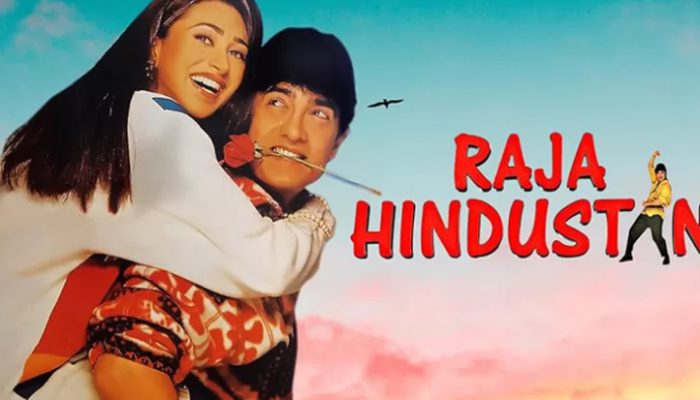 Sinopsis Film Raja Hindustani: Kisah Aamir Khan dan Karisma Kapoor Ciuman Terlama Sepanjang Masa di Mega Bollywood ANTV Pagi Ini
