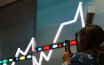 Saham hari ini