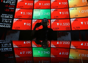 Dalam Sepekan IHSG Terkoreksi Sebesar 1,3% Dipicu Harga Emas Dunia yang Melemah