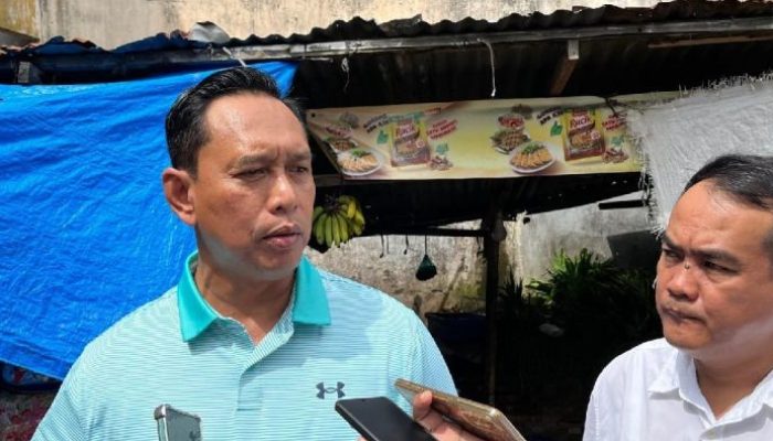 Bulog Sidak Pasar Medan Jelang Nataru, Pastikan Harga Beras Stabil dan Pasokan Aman