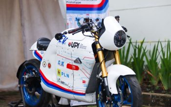 Karya Anak Bangsa: Mahasiswa UPI Ciptakan Motor Hidrogen Tanpa Emisi, Jarak Tempuh 428 Km dengan 2 Liter!