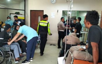 kecelakaan tol cipali