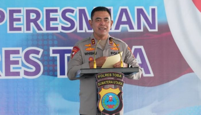Polda Sumut Kelola 39 SPPG, Irjen Whisnu Minta Jangan Langgar Hal Ini