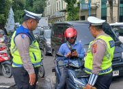 1.345 Pelanggar Terjaring Operasi Zebra Toba 2025 di Sumut, Polda: Fokus Utama Edukasi dan Keselamatan