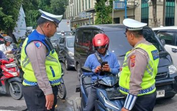 Operasi Zebra Toba 2025