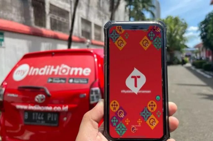 Telkomsel pemulihan jaringan