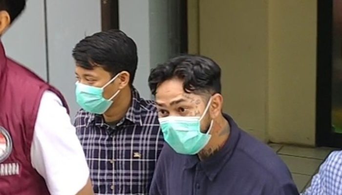 Onad Positif Ganja & Ekstasi, Polisi Sebut Vokalis Killing Me Inside Masih Berstatus “Korban” dalam Penyelidikan