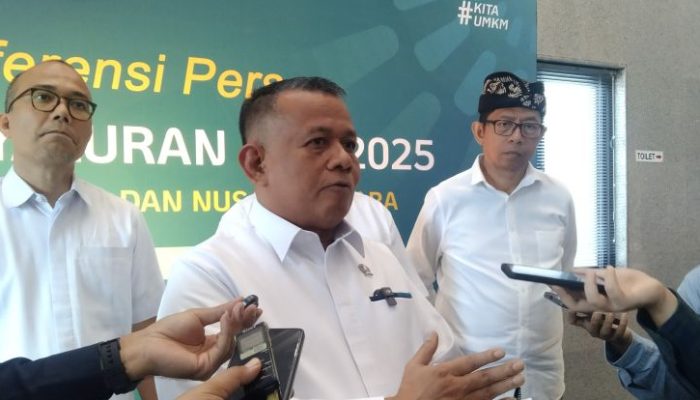 Pemerintah akan Tindak Tegas Lembaga Penyalur KUR yang Minta Agunan Pinjaman di Bawah Rp 100 Juta