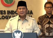 Presiden Prabowo