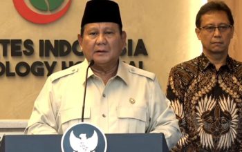 Presiden Prabowo