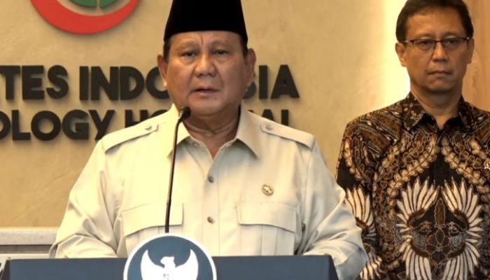 Presiden Prabowo Keluarkan Aturan Tegas, Larang Kepala Daerah Kerahkan Siswa Sambut Kunjungan Presiden: Kasihan Mereka Panas-Panasan