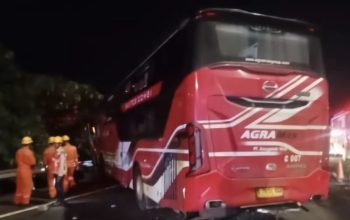 Kecelakaan Tol Cipali