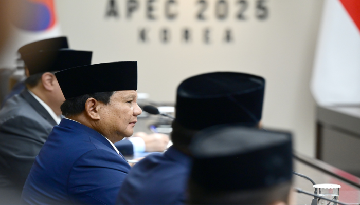 Prabowo Puji K-Pop di KTT APEC 2025: Simbol Diplomasi Hangat Indonesia–Korea Selatan