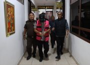 korupsi Medan Fashion Festival 2024