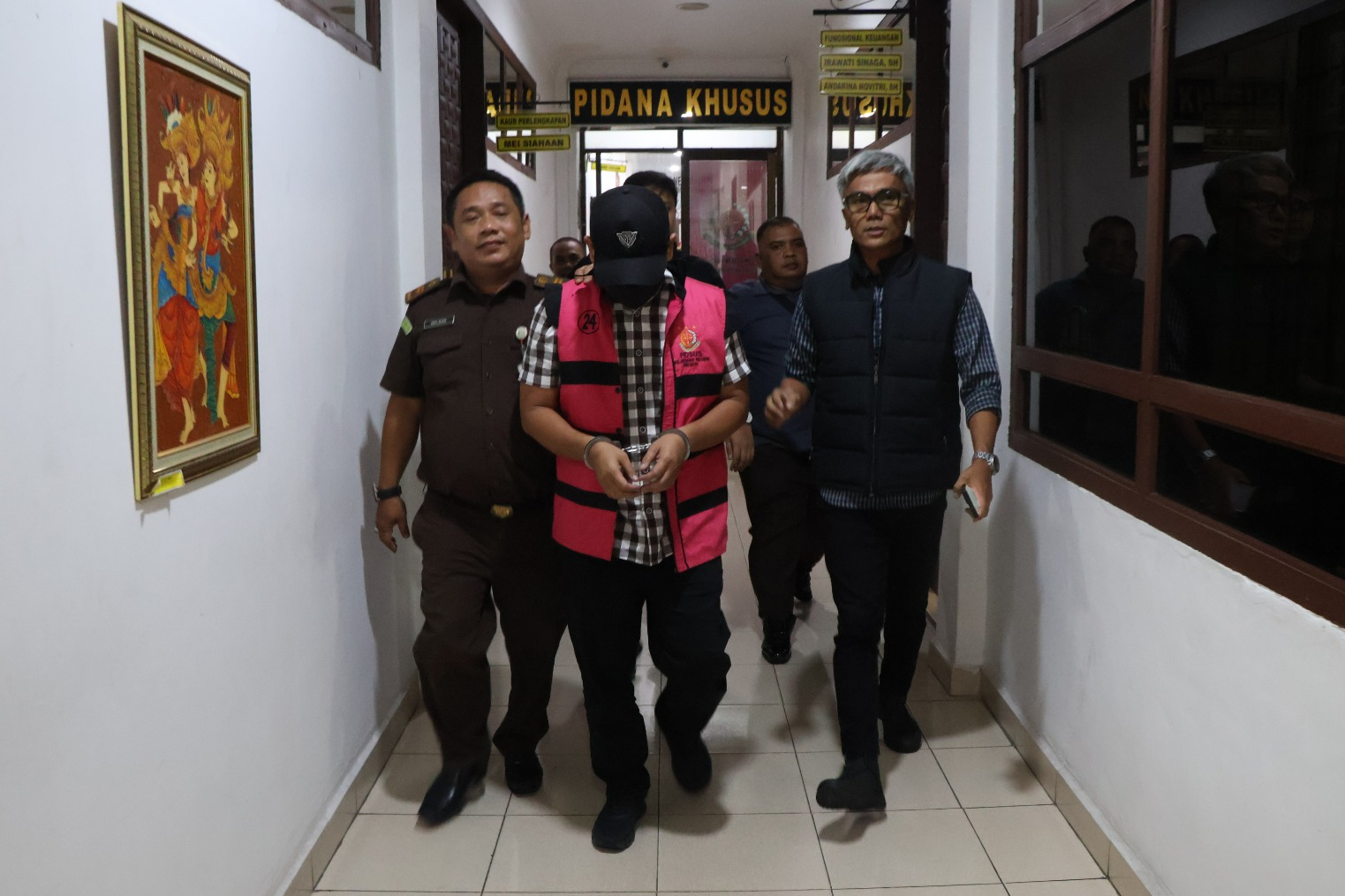 korupsi Medan Fashion Festival 2024