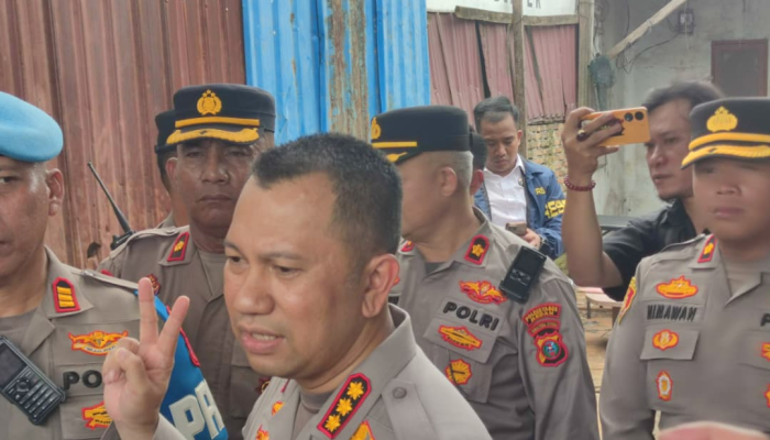 Ultimatum Terakhir Kapolrestabes Medan: Botot Penadah Akan Ditindak Tanpa Ampun!