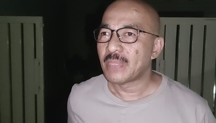 Rumah Hakim Khamozaro Waruwu Terbakar, Ia Tegaskan Tak Akan Mundur dari Kasus Korupsi Jalan Sumut