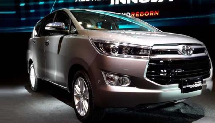 Diskon Toyota Sampai Rp28 Juta, Harga Toyota Kijang Innova Reborn Rp 300 Jutaan !!!