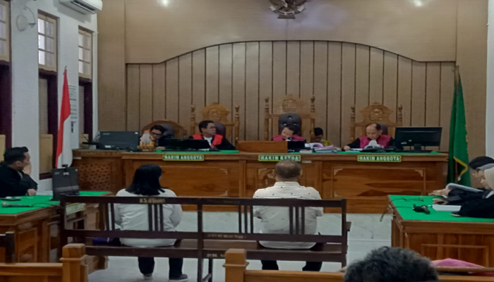 Korupsi Bilik Sterilisasi Covid-19: Dua Pejabat Dairi Dituntut 3 Tahun, Fakta Baru Menggemparkan!