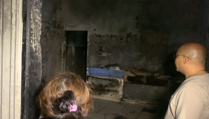 LBH Medan Nilai Kebakaran Rumah Hakim Khamozaro Waruwu Janggal, Diduga Terkait Kasus Korupsi Jalan Sumut