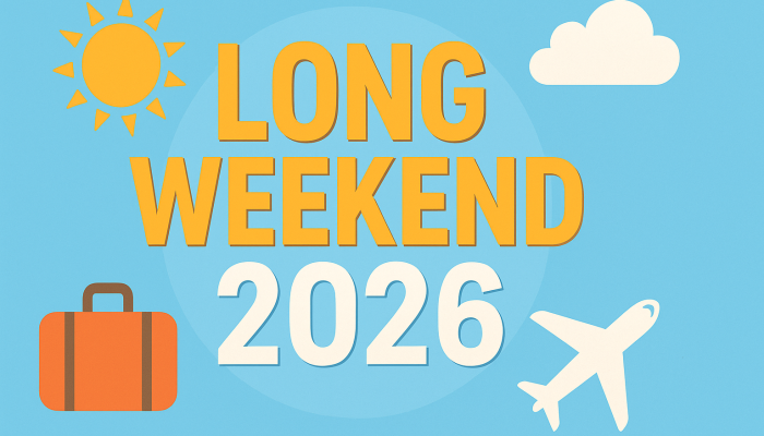 Rencana Liburan Panjang? Ini Daftar Lengkap Long Weekend 2026