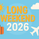 Daftar Lengkap Long Weekend 2026
