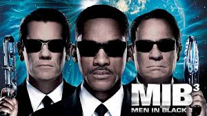 Sinopsis film Men in Black 3