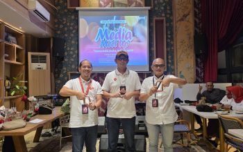 Dukung Produktivitas Masyarakat Sumut & Aceh, Telkomsel Terus Kembangkan Infrastruktur dan Layanan Digital