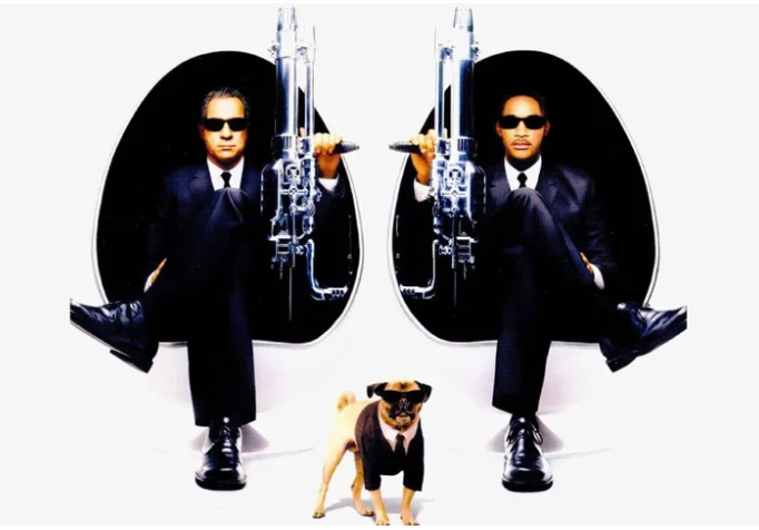 Sinopsis Film Men in Black II