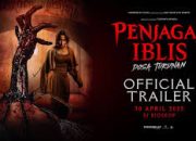 Sinopsis Penjagal Iblis Dosa Turunan