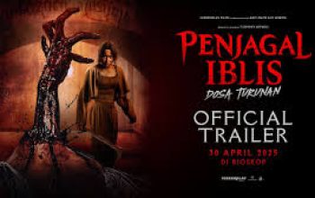Sinopsis Penjagal Iblis Dosa Turunan