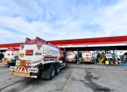 Pertamina Pastikan Distribusi BBM ke Tapanuli Utara Tetap Aman Meski Jalur Sibolga–Tarutung Tertutup Longsor