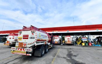 distribusi BBM Tapanuli Utara