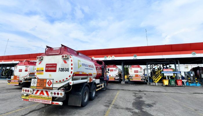 Pertamina Pastikan Distribusi BBM ke Tapanuli Utara Tetap Aman Meski Jalur Sibolga–Tarutung Tertutup Longsor