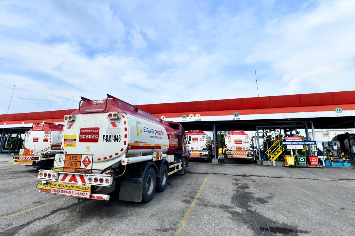 distribusi BBM Tapanuli Utara