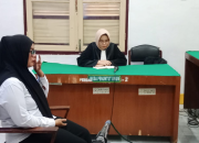 Eks Pj Kades Sukadame Divonis 22 Bulan Penjara karena Korupsi Dana Desa Rp505 Juta