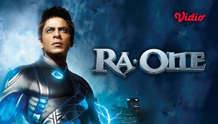 Sinopsis Film Ra.One: Kisah Shah Rukh Khan Jadi Superhero Tayang di Mega Bollywood ANTV Pagi Ini