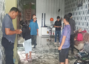 Rumah Hakim PN Medan