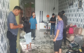 Rumah Hakim PN Medan