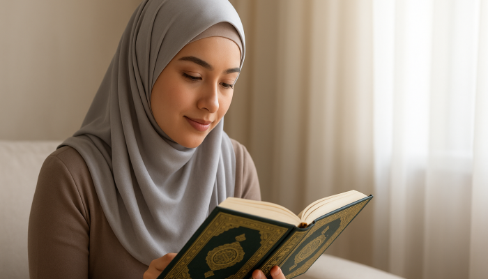 Rahasia di Balik Tafsir Surat Maryam Ayat 1-11: Doa Mustahil yang Dikabulkan Allah