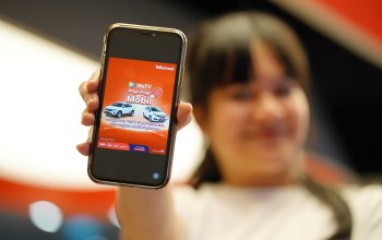 Telkomsel dan WeTV Apresiasi Pelanggan dengan Undian “Bagi-Bagi Mobil”, Nonton Semakin Menyenangkan dan Berkesan