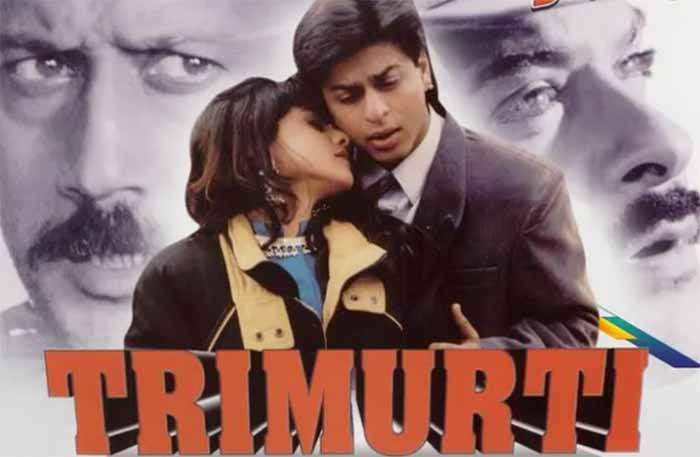 Sinopsis film Trimurti