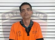 maling kotak infaq di Medan