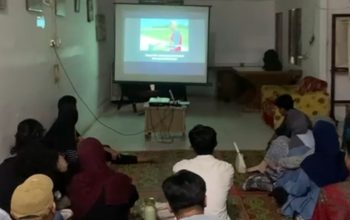 nobar palestina medan