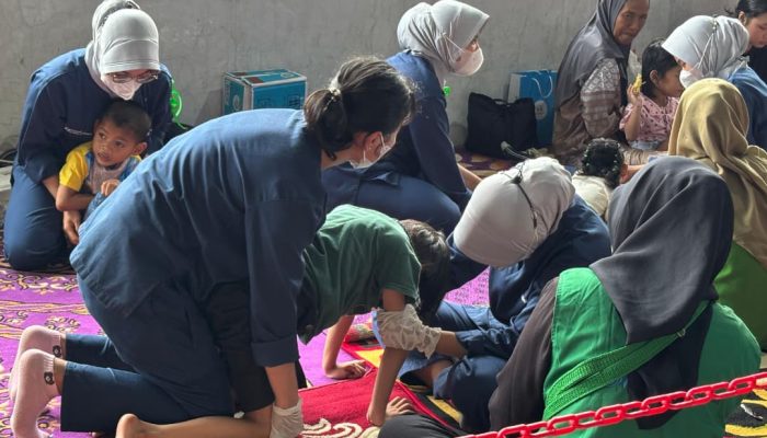 Ratusan Anak Cerebral Palsy Rayakan Hari CP Dunia 2025 di Medan, Tegaskan Hak Setara tanpa Diskriminasi