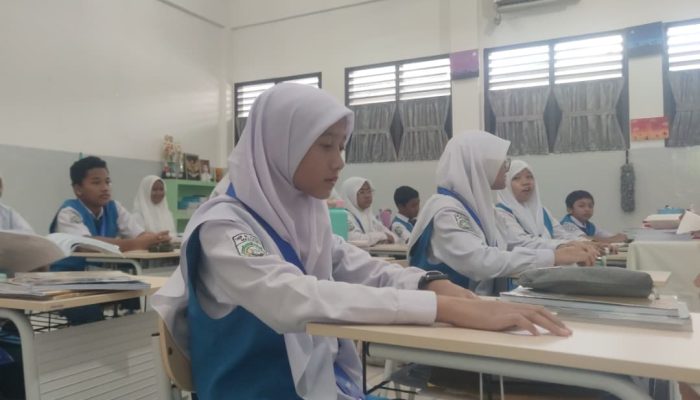 SMP Al Azhar Medan Kembangkan Program CIBI, Rumah bagi Anak-Anak Ber-IQ di Atas 130
