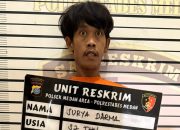 Pencurian laptop medan