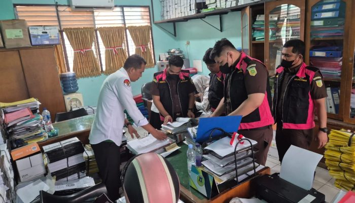 Kejaksaan Geledah Kantor Kemenag Deli Serdang, Selidiki Dana BOS di Yayasan MAS Farhan