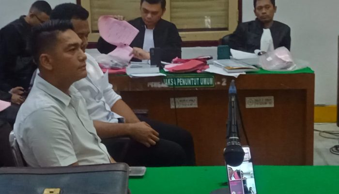 4 Kurir Sabu 100 Kg di Medan Diadili, Terancam Hukuman Mati, Ini Kronologi dan Dakwaan