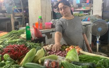 kenaikan harga pangan